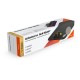 Коврик для мыши Steelseries QCK Heavy 2020 Edition Средний черный 320x270x6мм