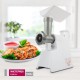 Мясорубка Мастерица КЭМ-01 600Вт белый