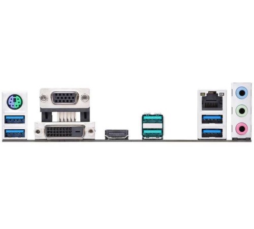 Материнская плата Asus PRIME B550M-K Soc-AM4 AMD B550 4xDDR4 mATX AC`97 8ch(7.1) GbLAN RAID+VGA+DVI+HDMI