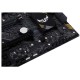 Материнская плата Asus TUF GAMING B550-PLUS Soc-AM4 AMD B550 4xDDR4 ATX AC`97 8ch(7.1) 2.5Gg RAID+HDMI+DP