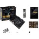 Материнская плата Asus TUF GAMING B550-PLUS Soc-AM4 AMD B550 4xDDR4 ATX AC`97 8ch(7.1) 2.5Gg RAID+HDMI+DP
