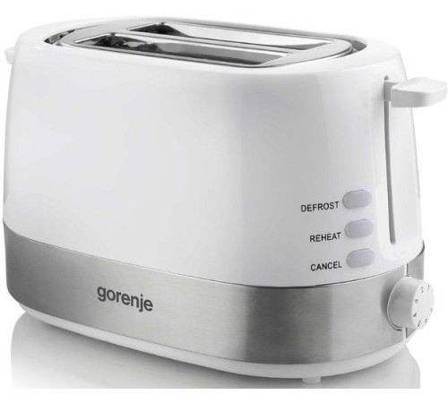 Тостер Gorenje T850WE 720Вт белый Тостер Gorenje T850WE 720Вт белый