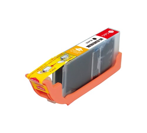 Картридж струйный G&G NC-CLI451XLBK CLI-451XL Bk черный (10.2мл) для Canon MG6340/5440/IP7240
