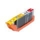 Картридж струйный G&G NC-CLI451XLBK CLI-451XL Bk черный (10.2мл) для Canon MG6340/5440/IP7240