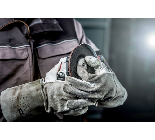 Углошлифовальная машина Metabo WA 13-125 QUICK 1350Вт 11000об/мин рез.шпин.:M14 d=125мм Углошлифовальная машина Metabo WA 13-125 QUICK 1350Вт 11000об/мин рез.шпин.:M14 d=125мм