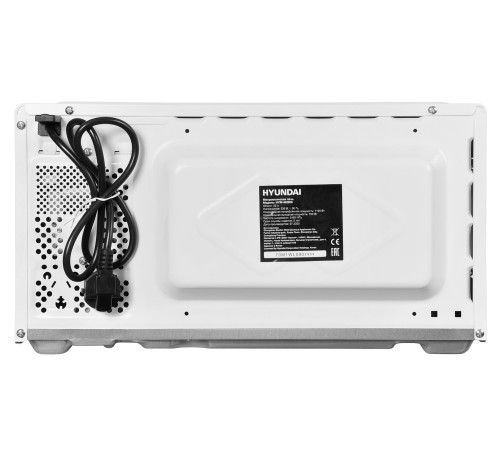 Микроволновая Печь Hyundai HYM-M2005 20л. 700Вт белый