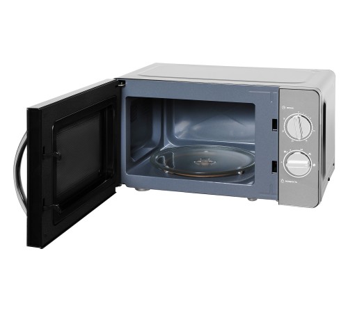 Микроволновая Печь Hyundai HYM-M2007 20л. 700Вт черный/хром