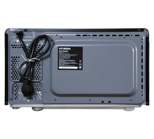 Микроволновая Печь Hyundai HYM-M2007 20л. 700Вт черный/хром