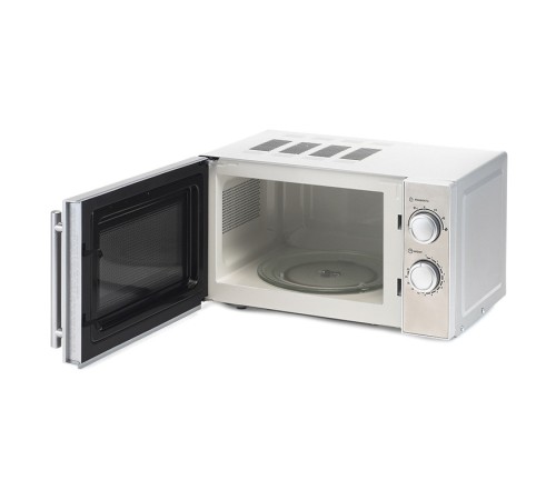 Микроволновая Печь Hyundai HYM-M2040 20л. 700Вт серебристый Микроволновая Печь Hyundai HYM-M2040 20л. 700Вт серебристый