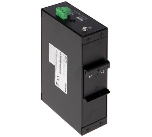 Коммутатор Dahua DH-PFS3211-8GT-120 8G 2SFP 6PoE+ 120W неуправляемый