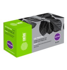 Картридж лазерный Cactus CS-TN321BK TN-321K черный (2500стр.) для Brother HL-L8250CDN/MFC-L8650CDW