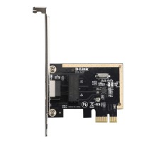 Сетевой адаптер Gigabit Ethernet D-Link DGE-560T/20/D1A PCI Express (упак.:20шт)
