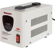Стабилизатор напряжения Rexant AСН-500/1-Ц 0.485кВА однофазный серый (11-5000)