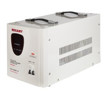 Стабилизатор напряжения Rexant АСН-12 000/1-Ц электронный однофазный серый