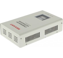 Стабилизатор напряжения Rexant АСНN-1500/1-Ц 1.455кВА однофазный серый (11-5016)