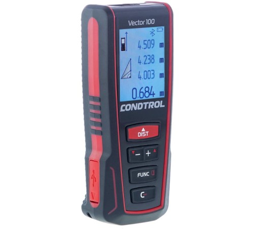 Лазерный дальномер Condtrol Vector 100