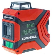 Лазерный нивелир Condtrol GFX360