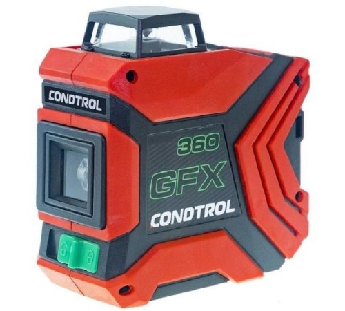 Лазерный нивелир Condtrol GFX360