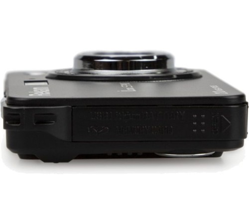 Фотоаппарат Rekam iLook S990i черный 21Mpix 2.7" 720p SDHC/MMC CMOS IS el/Li-Ion Фотоаппарат Rekam iLook S990i черный 21Mpix 2.7" 720p SDHC/MMC CMOS IS el/Li-Ion