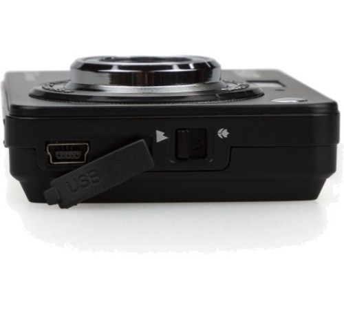 Фотоаппарат Rekam iLook S990i черный 21Mpix 2.7" 720p SDHC/MMC CMOS IS el/Li-Ion Фотоаппарат Rekam iLook S990i черный 21Mpix 2.7" 720p SDHC/MMC CMOS IS el/Li-Ion