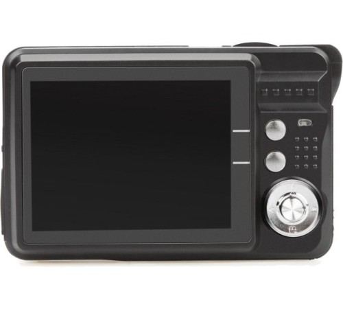 Фотоаппарат Rekam iLook S990i черный 21Mpix 2.7" 720p SDHC/MMC CMOS IS el/Li-Ion Фотоаппарат Rekam iLook S990i черный 21Mpix 2.7" 720p SDHC/MMC CMOS IS el/Li-Ion