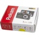 Фотоаппарат Rekam iLook S990i черный 21Mpix 2.7" 720p SDHC/MMC CMOS IS el/Li-Ion