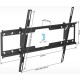 Кронштейн для телевизора Holder LCD-T6628-B черный 32"-70" макс.40кг настенный наклон