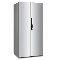 Холодильник Hyundai CS4502F нержавеющая сталь (двухкамерный)