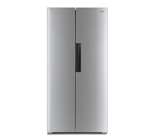 Холодильник Hyundai CS4502F нержавеющая сталь (двухкамерный)