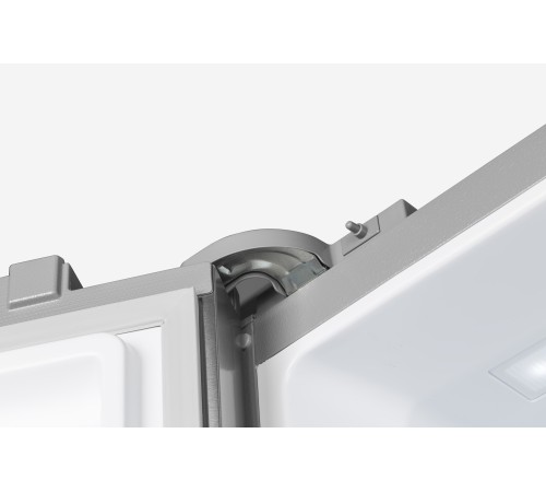 Холодильник Hyundai CS4502F нержавеющая сталь (двухкамерный)