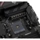 Материнская плата Asus ROG STRIX B550-F GAMING Soc-AM4 AMD B550 4xDDR4 ATX AC`97 8ch(7.1) 2.5Gg RAID+HDMI+DP