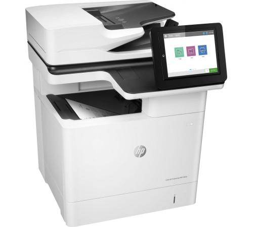 МФУ лазерный HP LaserJet Enterprise M635h (7PS97A) A4 Duplex Net МФУ лазерный HP LaserJet Enterprise M635h (7PS97A) A4 Duplex Net