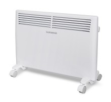 Конвектор SunWind SCH5115 1500Вт белый