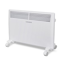 Конвектор SunWind SCH5115 1500Вт белый