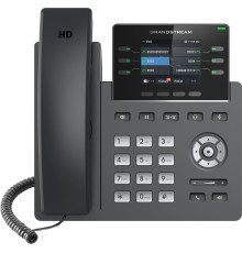Телефон IP Grandstream GRP-2613 черный