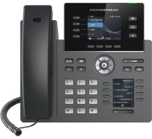 Телефон IP Grandstream GRP-2614 черный