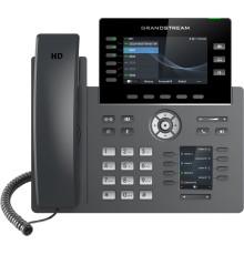 Телефон IP Grandstream GRP-2616 черный
