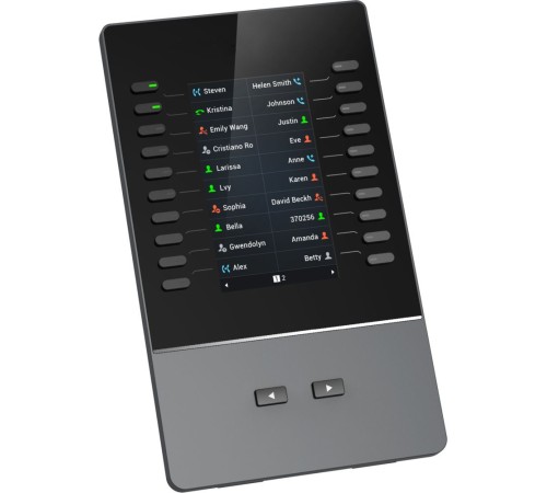 Модуль расширения Grandstream GBX20 серый Модуль расширения Grandstream GBX20 серый