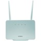 Интернет-центр Digma HOME (D4GHMAWH) N300 10/100BASE-TX/4G(3G) cat.4 белый