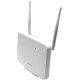 Интернет-центр Digma HOME (D4GHMAWH) N300 10/100BASE-TX/4G(3G) cat.4 белый