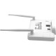 Интернет-центр Digma HOME (D4GHMAWH) N300 10/100BASE-TX/4G(3G) cat.4 белый