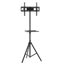 Подставка для телевизора Arm Media TR-STAND-2 черный 32"-70" макс.40кг напольный фиксированный