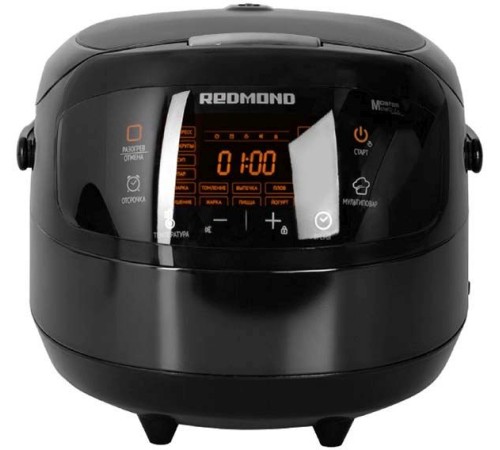 Мультиварка Redmond RMC-M96 5л 860Вт серебристый Мультиварка Redmond RMC-M96 5л 860Вт серебристый