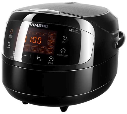 Мультиварка Redmond RMC-M96 5л 860Вт серебристый Мультиварка Redmond RMC-M96 5л 860Вт серебристый