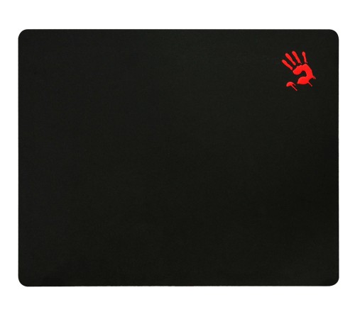 Коврик для мыши A4Tech Bloody B-035S черный 350x280x2мм Коврик для мыши A4Tech Bloody B-035S черный 350x280x2мм