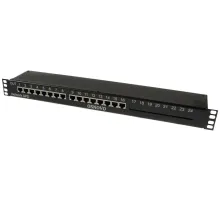 Грозозащита Osnovo SP-IP16/1000PR 1U