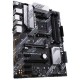 Материнская плата Asus PRIME B550-PLUS Soc-AM4 AMD B550 4xDDR4 ATX AC`97 8ch(7.1) GbLAN RAID+HDMI+DP
