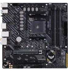Материнская плата Asus TUF GAMING B550M-PLUS Soc-AM4 AMD B550 4xDDR4 mATX AC`97 8ch(7.1) 2.5Gg RAID+HDMI+DP