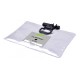 Картридж струйный Cactus CS-EPT9661 T9661 черный (795мл) для Epson WorkForce Pro WF-M5299DW/M5799DWF