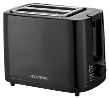 Тостер Hyundai HYT-3501 900Вт черный